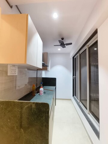 Kitchen in 2 BHK Apartment at Parshwanath Galaxy Avenue, Nalasopara East – for Rent