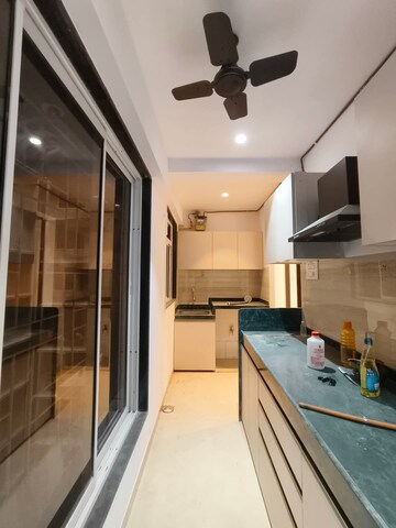 Kitchen in 2 BHK Apartment at Parshwanath Galaxy Avenue, Nalasopara East – for Rent