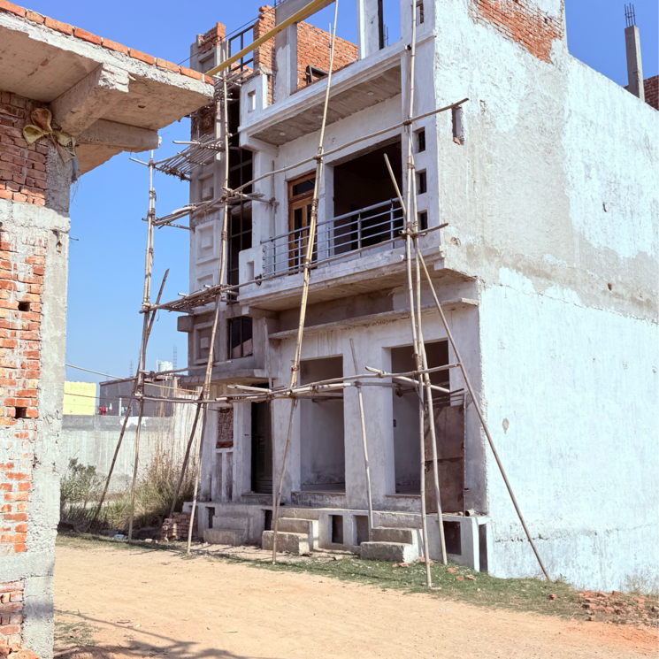 Exterior View, dhoom manikpur  100 Sq.Yd. Plot In Dhoom Manikpur Greater Noida 8222539