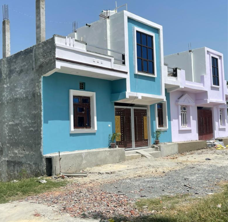 Exterior View, dhoom manikpur  100 Sq.Yd. Plot In Dhoom Manikpur Greater Noida 8222539