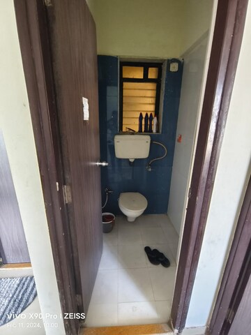 Building Lobby in 2 BHK Apartment at Prem Kamal Mansion, Kalyan West – for Rent