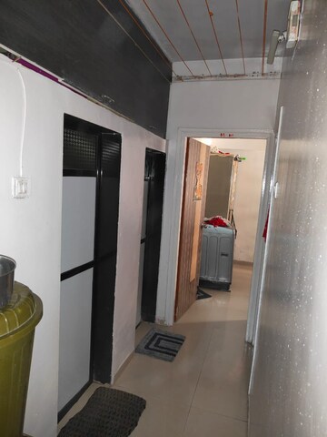 Building Lobby in 2 BHK Apartment at Prem Kamal Mansion, Kalyan West – for Rent