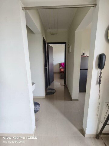 Building Lobby in 2 BHK Apartment at Prem Kamal Mansion, Kalyan West – for Rent