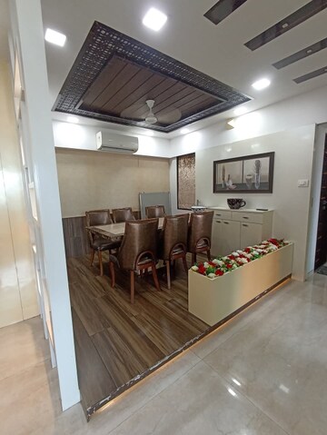 Kitchen in 1 BHK Apartment at Realtech Heights, Vasai – for Rent
