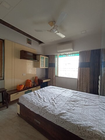 Bedroom in 1 BHK Apartment at Realtech Heights, Vasai – for Rent
