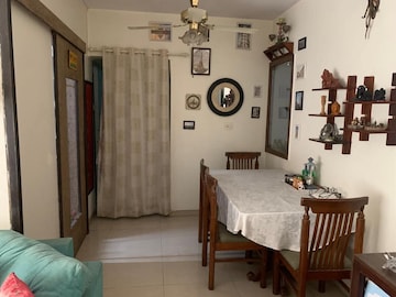 Living Room in 1 BHK Apartment at Realtech Heights, Vasai – for Rent
