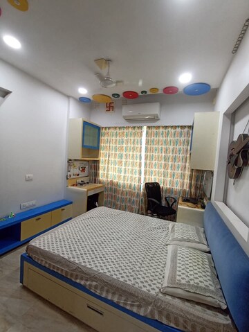 Bedroom in 1 BHK Apartment at Realtech Heights, Vasai – for Rent