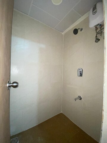 Bathroom in 1 BHK Apartment at Lodha Golden Dream, Dombivli East – for Rent