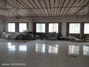 Floor Plan in  Office Space at Deluxe House, Andheri West – for Rent