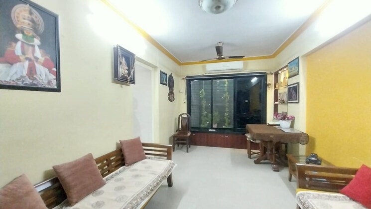 Living Room, shree-gajanan-maharaj-nagar-chs 2 Bedroom 1150 Sq.Ft. Apartment In Kalyan West Thane 8222545