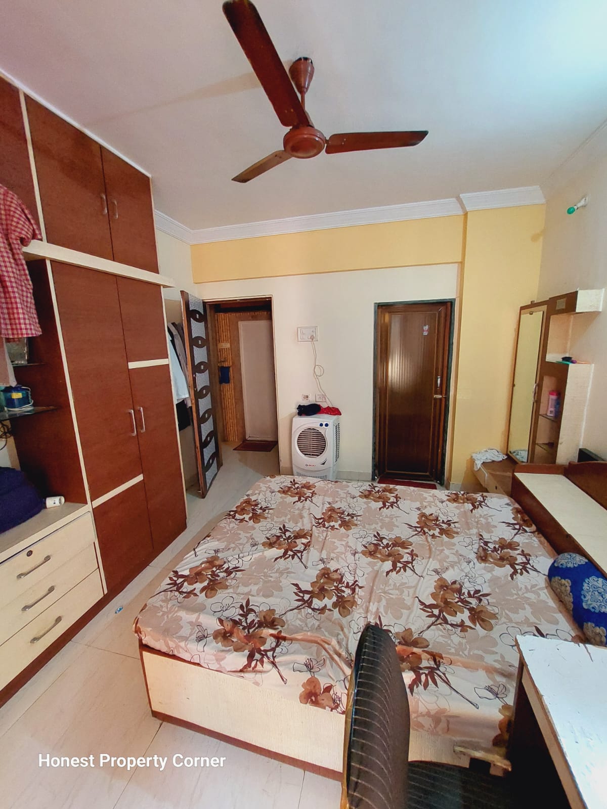 2 BHK 1150 Sq.Ft. Apartment in Shree Gajanan Maharaj Nagar CHS