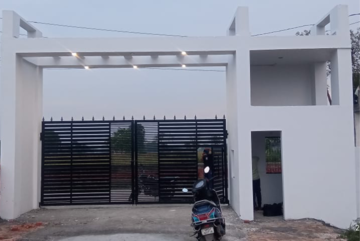  Plot – Exterior View View at Dhoom Manikpur - for Sale