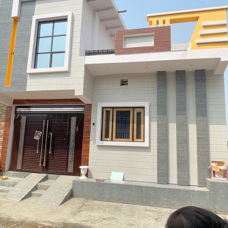 Exterior View, dhoom manikpur  100 Sq.Yd. Plot In Dhoom Manikpur Greater Noida 8222539