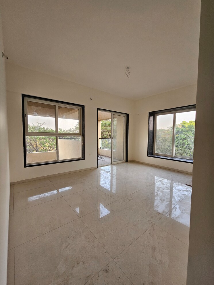 Master Bedroom, om-citywoods 3 Bedroom 1970 Sq.Ft. Apartment In Salisbury Park Pune 8222542