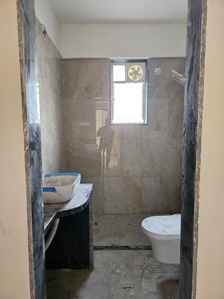 Attached Bathroom, om-citywoods 3 Bedroom 1970 Sq.Ft. Apartment In Salisbury Park Pune 8222542