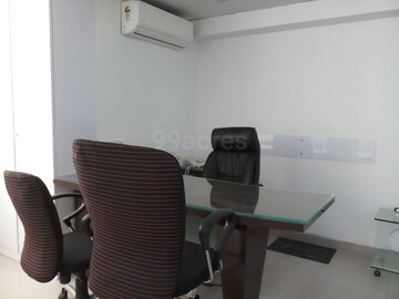 Team Area in  Office Space at Cosmos Plaza, Andheri West – for Rent
