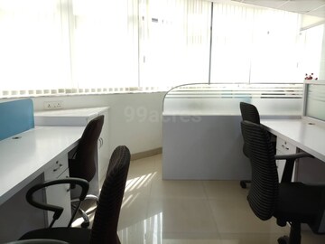 Kitchen in  Office Space at Cosmos Plaza, Andheri West – for Rent