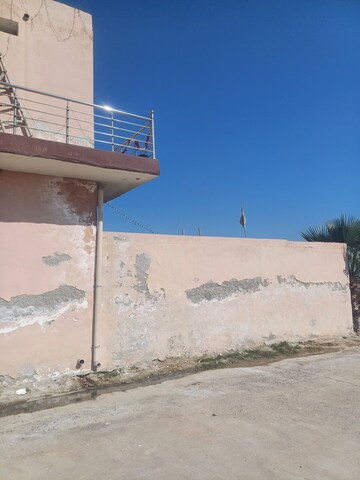  Plot – Exterior View View at Jewar - for Sale