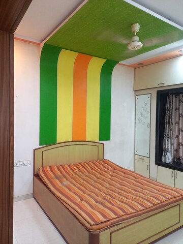 Furnished Amenities in 1 RK Apartment at Gokuldham Complex, Goregaon East – for Rent