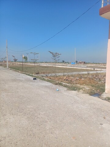  Plot – Exterior View View at Jewar - for Sale