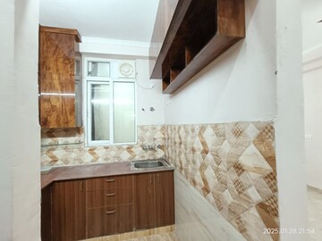 Kitchen in 2 BHK Apartment at Amrapali Golf Homes, Sector 4, Greater Noida – for Rent
