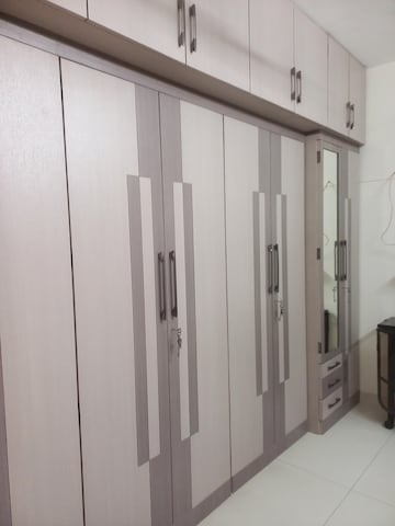 Staircase in 1 RK Apartment at Gokuldham Complex, Goregaon East – for Rent