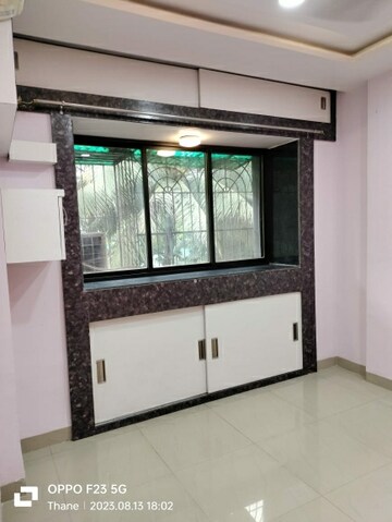 Kitchen in 2 BHK Apartment at Cosmos Jewels, Ghodbunder Road – for Rent