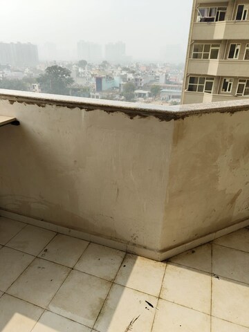 Balcony in 2 BHK Apartment at Pyramid Heights, Sector 85 – for Sale