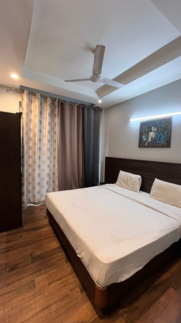 Bedroom in 4 BHK Apartment at Emaar Emerald Floors, Sector 65 – for Sale