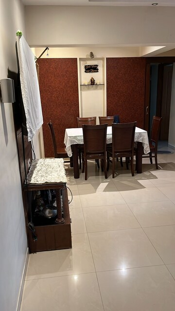 1 BHK Apartment For Rent in Bunch Berry, Andheri West