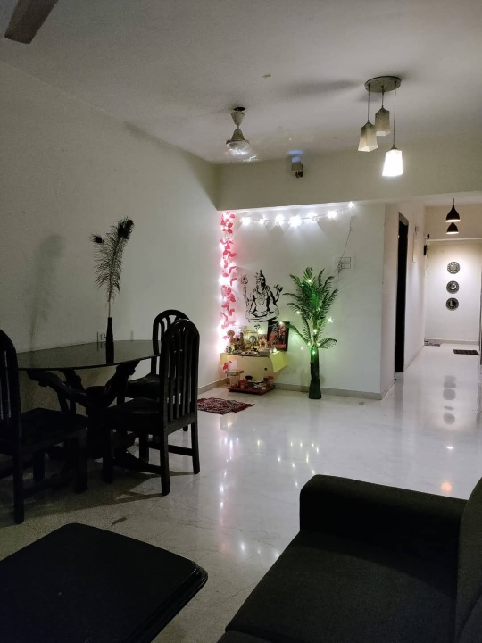 1 BHK Apartment For Sale in Ruparel Sereno