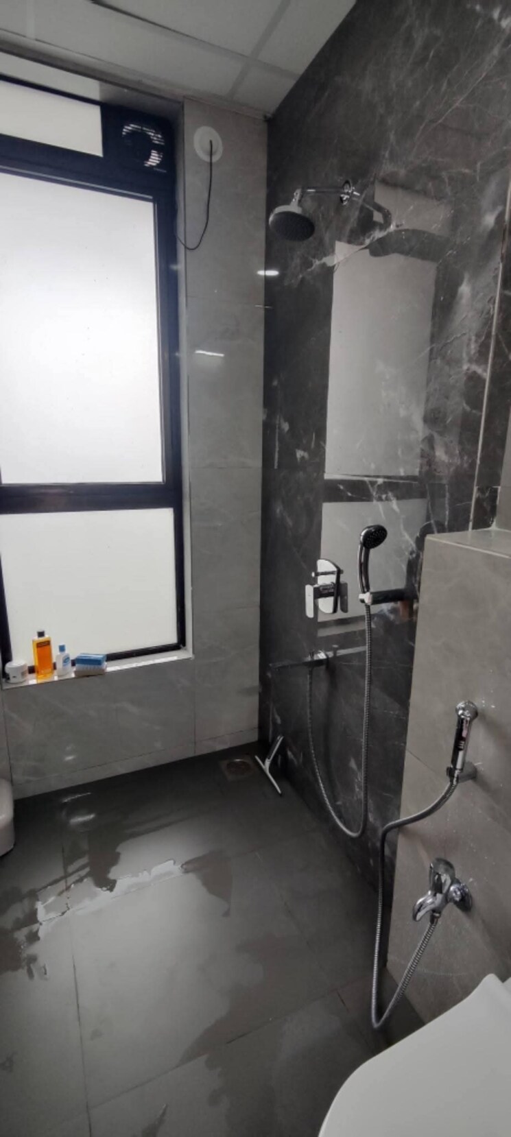 Bathroom, ruparel-sereno 1 Bedroom 400 Sq.Ft. Apartment In Vasai East Palghar 8222576