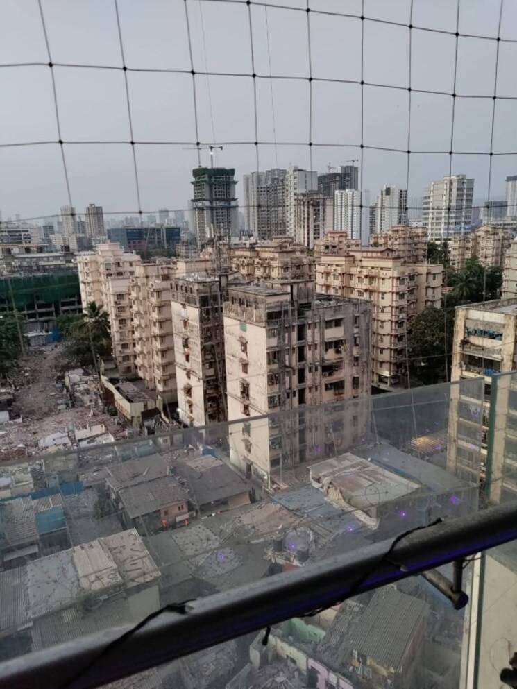 Balcony, ruparel-sereno 1 Bedroom 400 Sq.Ft. Apartment In Vasai East Palghar 8222576