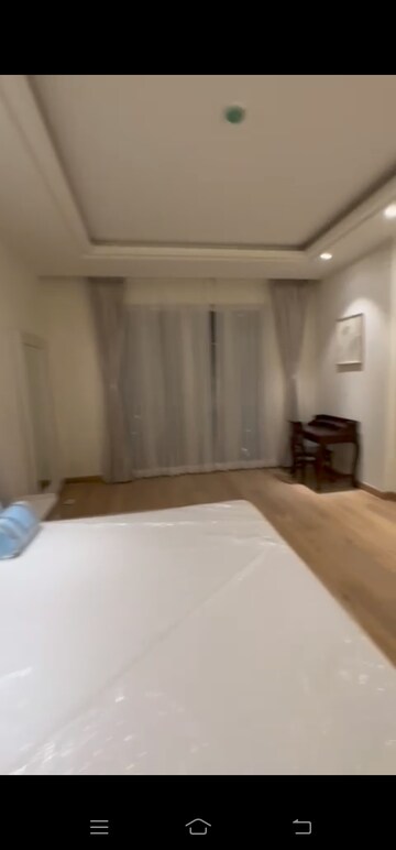 Bedroom in 3 BHK Apartment at Bhartiya Leela Residences, Thanisandra Main Road – for Rent