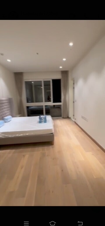 Bedroom in 3 BHK Apartment at Bhartiya Leela Residences, Thanisandra Main Road – for Rent