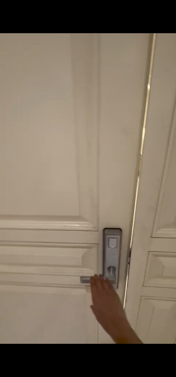 Furnished Amenities in 3 BHK Apartment at Bhartiya Leela Residences, Thanisandra Main Road – for Rent