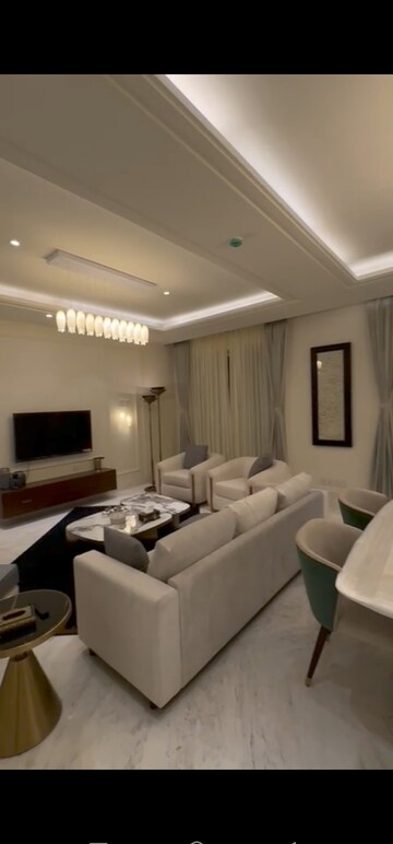 3 BHK Apartment For Rent in Bhartiya Leela Residences, Thanisandra Main Road