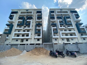 2 BHK Apartment For Sale in Miyapur