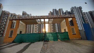 2.5 BHK Apartment – Exterior View View at Amrapali Terrace Homes, Tech Zone 4 Greater Noida - for Rent