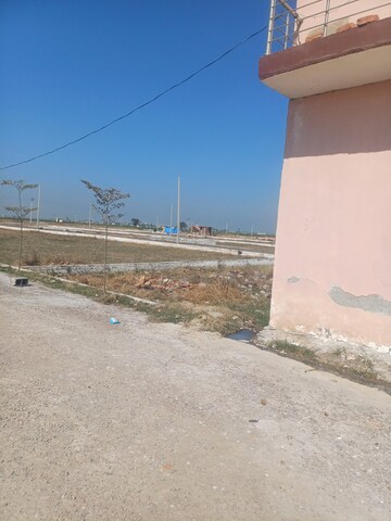  Plot – Exterior View View at Jewar - for Sale