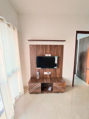 Living Room in 2 BHK Apartment at Sethia Imperial Avenue, Malad East – for Rent