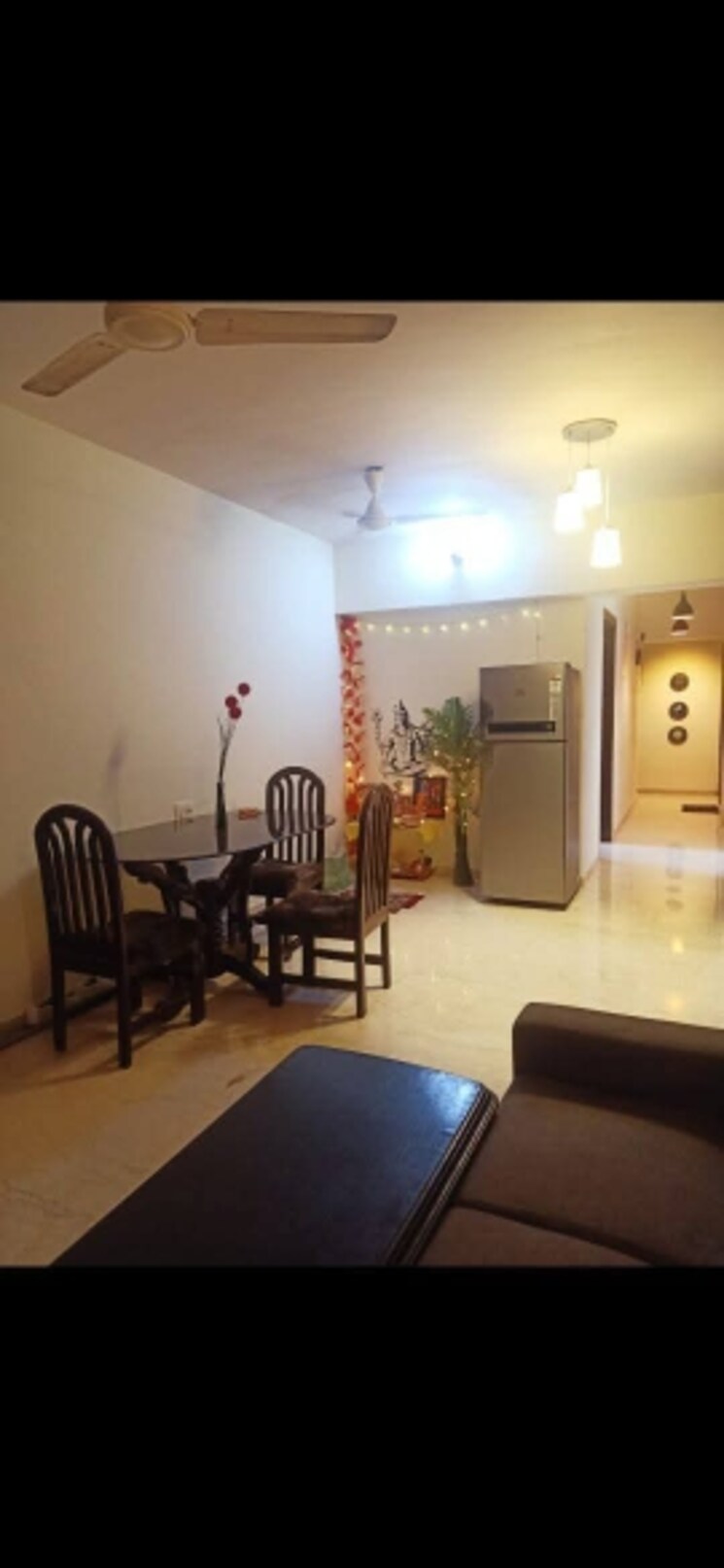 Living Room, techton-akhand 1 Bedroom 420 Sq.Ft. Apartment In Vasai East Palghar 8222608