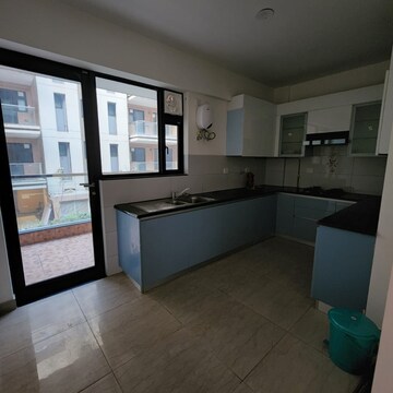 Kitchen in 3 BHK Apartment at Adani Samsara Vilasa, Sector 63 – for Rent