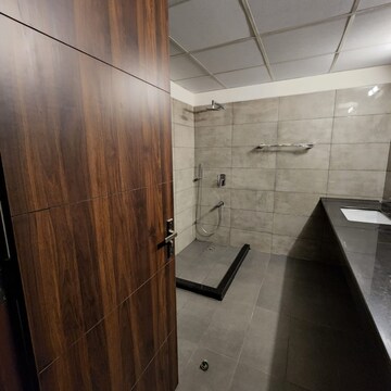 Bathroom in 3 BHK Apartment at Adani Samsara Vilasa, Sector 63 – for Rent