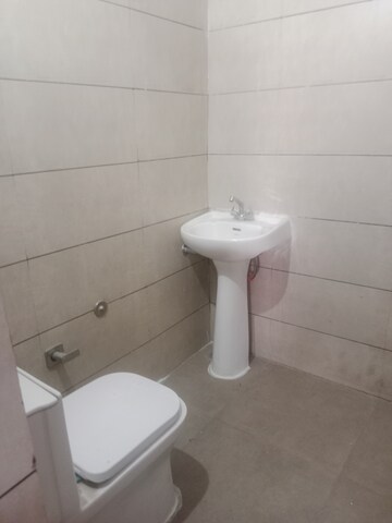 Attached Bathroom in 2 BHK Builder Floor at Sector 18 – for Rent