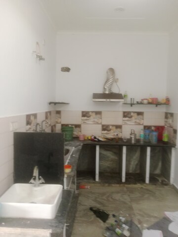 Attached Bathroom in 2 BHK Builder Floor at Sector 18 – for Rent