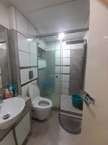 Bathroom in 2 BHK Apartment at Malabar Hill – for Rent