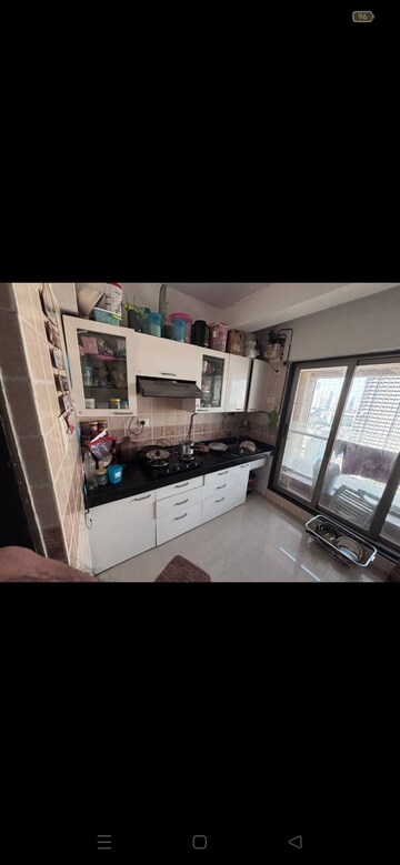 Master Bedroom in 1 BHK Apartment at Nicon Infinity, Vasai East – for Sale