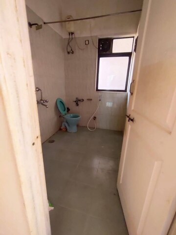 Bathroom in 1 BHK Apartment at Nicon Infinity, Vasai East – for Sale