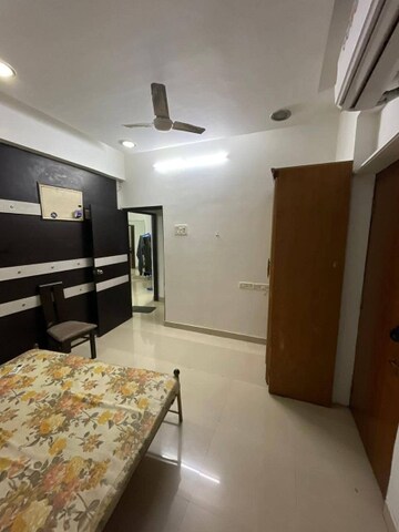 Living Room in 1 BHK Apartment at Nicon Infinity, Vasai East – for Sale